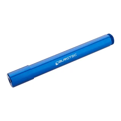 Burgtec Fox 40 Fork Axle - Deep Blue - Thumbnail 2