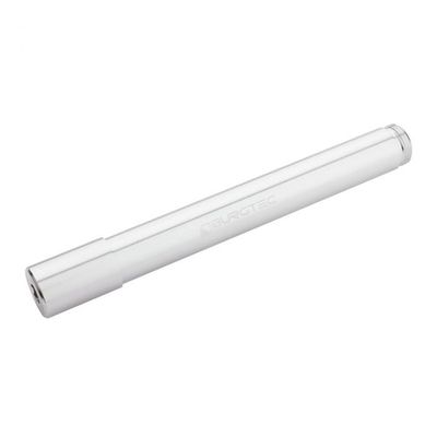 Burgtec Fox 40 Fork Axle - Rhodium Silver