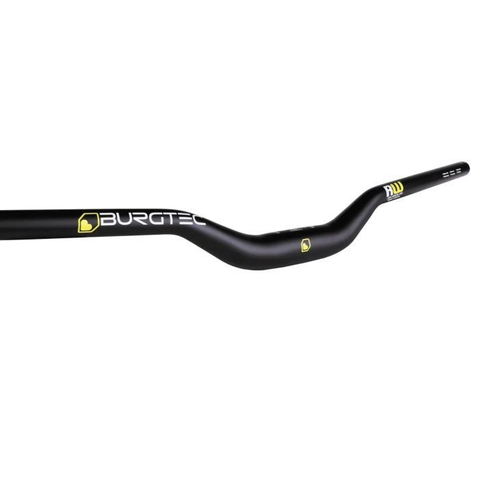 Burgtec Ride High Josh Bryceland Special Alloy Handlebar - 50mm - Image 1