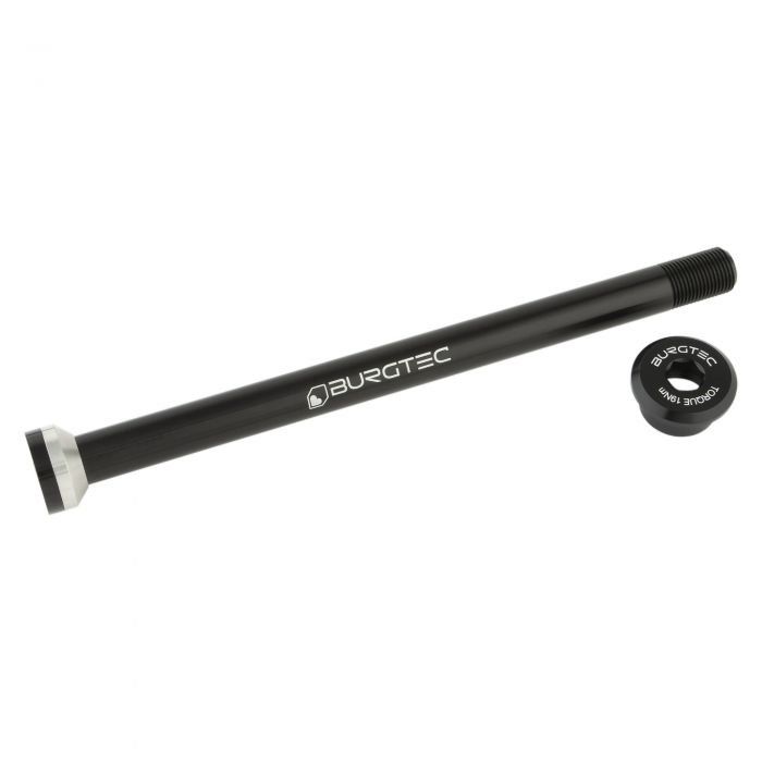 Burgtec Transition Boost Rear Axle - Burgtec Black - Image 1