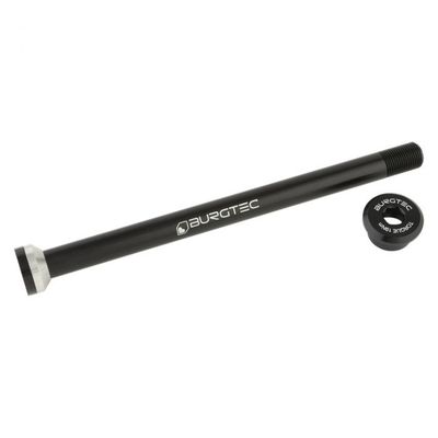 Burgtec Transition Boost Rear Axle - Burgtec Black