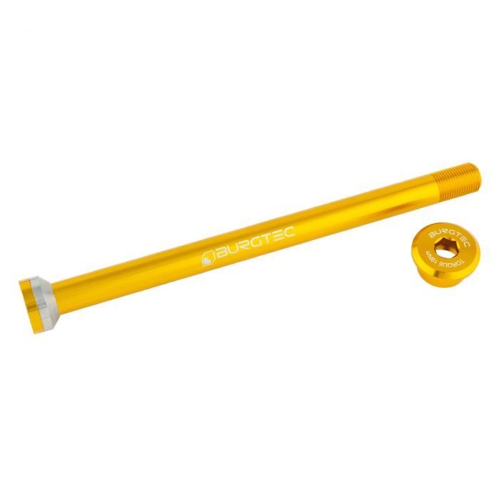 Burgtec Transition Boost Rear Axle - Burgtec Bullion - Image 1