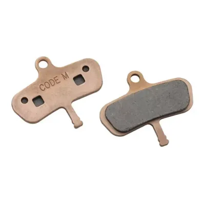 SRAM Avid Code MY07-10 Sintered/Steel Disc Brake Pads