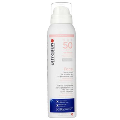 Ultrasun Face & Scalp UV Protection Mist SPF50 150ml