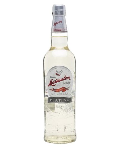 Matusalem Platino Rum Blended Modernist Rum