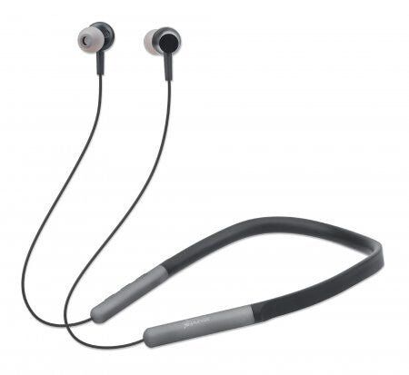 Manhattan Bluetooth In-Ear Headset with Neckband. Microphone. Integrat - Image 1
