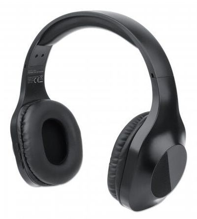 Manhattan Bluetooth On-Ear Headset. Microphone. Integrated Controls. 6
