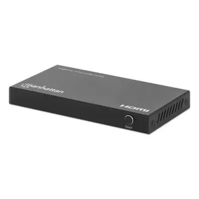 Manhattan 4K@60Hz 3-Port HDMI Switch. Switches Between Three HDMI Inpu - Thumbnail 3