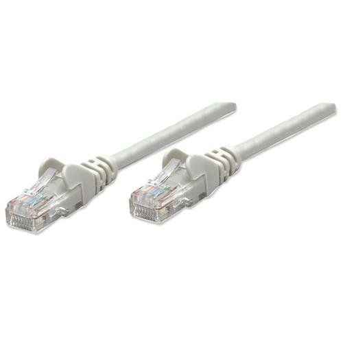 Intellinet Network Patch Cable. Cat5e. 20m. Grey. CCA. U/UTP. PVC. RJ4 - Image 1