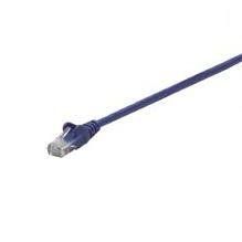Intellinet Network Patch Cable. Cat6A. 30m. Blue. Copper. S/FTP. LSOH