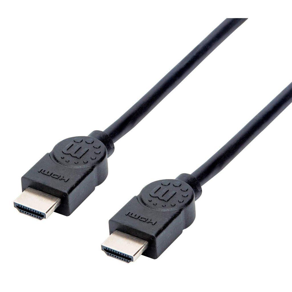 Manhattan HDMI 4K@30Hz Cable. 1.5m. Suitable for ALL 1080p/HD and majo - Image 1