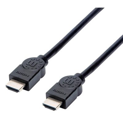 Manhattan HDMI 4K@30Hz Cable. 1.5m. Suitable for ALL 1080p/HD and majo