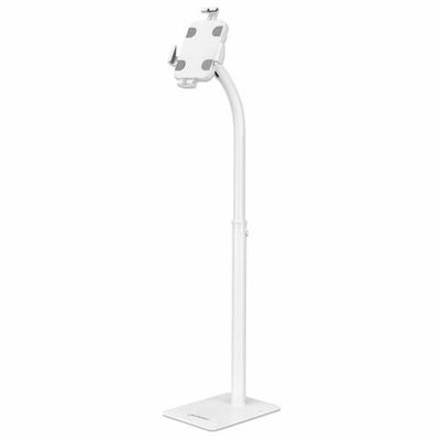 Manhattan Floor Stand (Anti theft) for Tablet and iPad. Universal. 360
