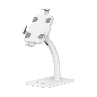 Manhattan Desktop Kiosk Stand (Anti theft) for Tablet and iPad. Univer