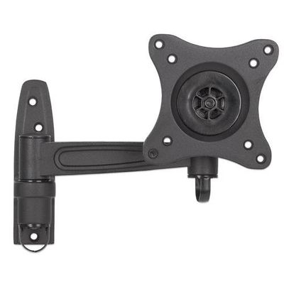 Manhattan Wall Mount for TV & Monitors (Tilt and Swivel 2 pivots).