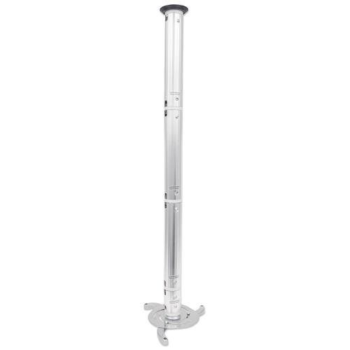 Manhattan Projector Mount. Ceiling. Universal. Tilt & Swivel. Heig - Image 1