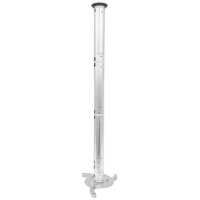 Manhattan Projector Mount. Ceiling. Universal. Tilt & Swivel. Heig