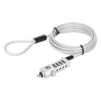 Manhattan Universal Laptop Combination Lock For Noble Wedge®. Nano and