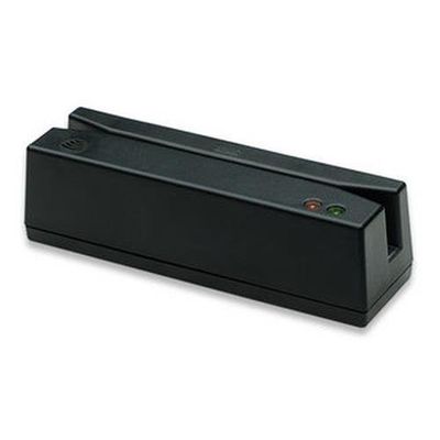 Manhattan USB-A Magnetic Strip Card Reader. Triple Track Reader. Keybo