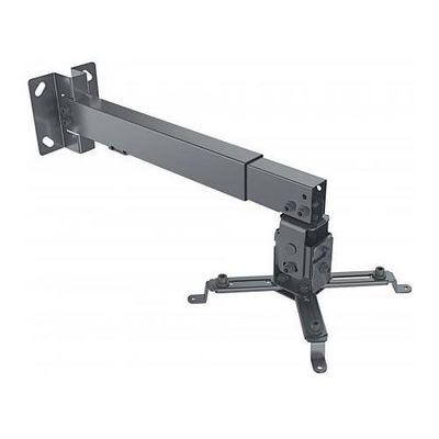 Manhattan Projector Mount. Ceiling or Wall. Tilt & Swivel. Height