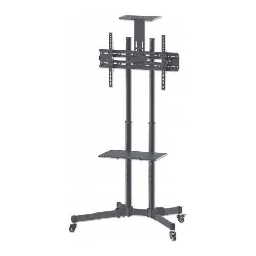 Manhattan Trolley Mount Stand for TV & Monitors. For screens 37&qu - Image 1