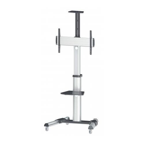Manhattan Trolley Mount Stand for TV & Monitors. For screens 37&qu - Image 1