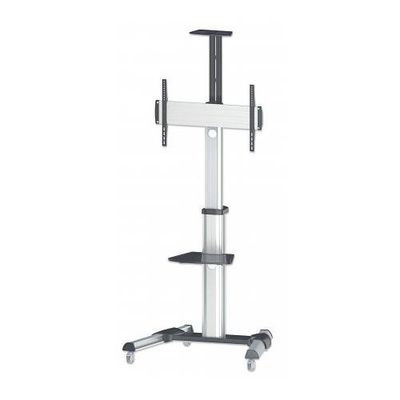 Manhattan Trolley Mount Stand for TV &amp; Monitors. For screens 37&qu