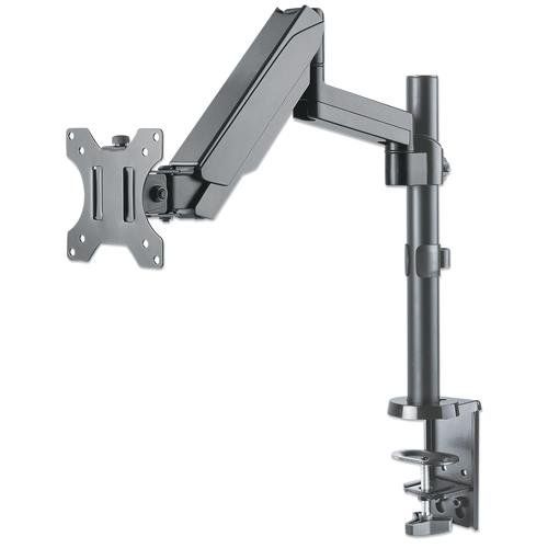 Manhattan Desk Mount for TV & Monitors (Full Motion Gas Spring). F - Image 1