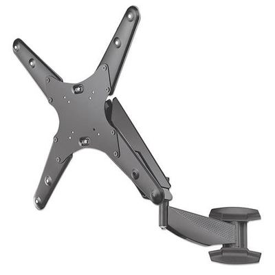 Manhattan Wall Mount for TV & Monitors (Spring Arm 3 pivots). For