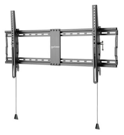 Manhattan Wall Mount for TV & Monitors (Tiltable Low Profile). For