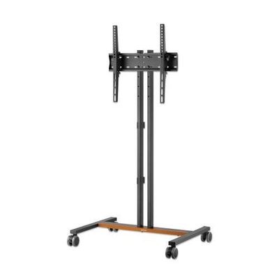 Manhattan Trolley Mount Stand for TV & Monitors. For screens: 34&q
