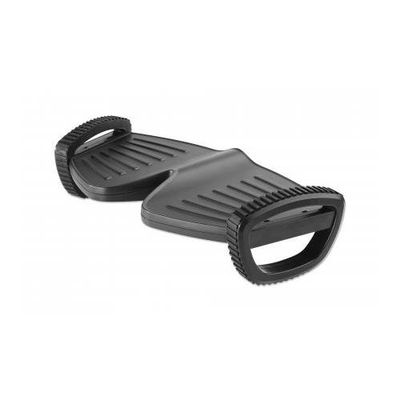 Manhattan Foot Rest/Rocker. Under-Desk Comfort and Productivity Enhanc