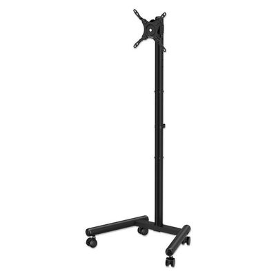 Manhattan Trolley Mount Stand for TV & Monitors. For screens: 13&q