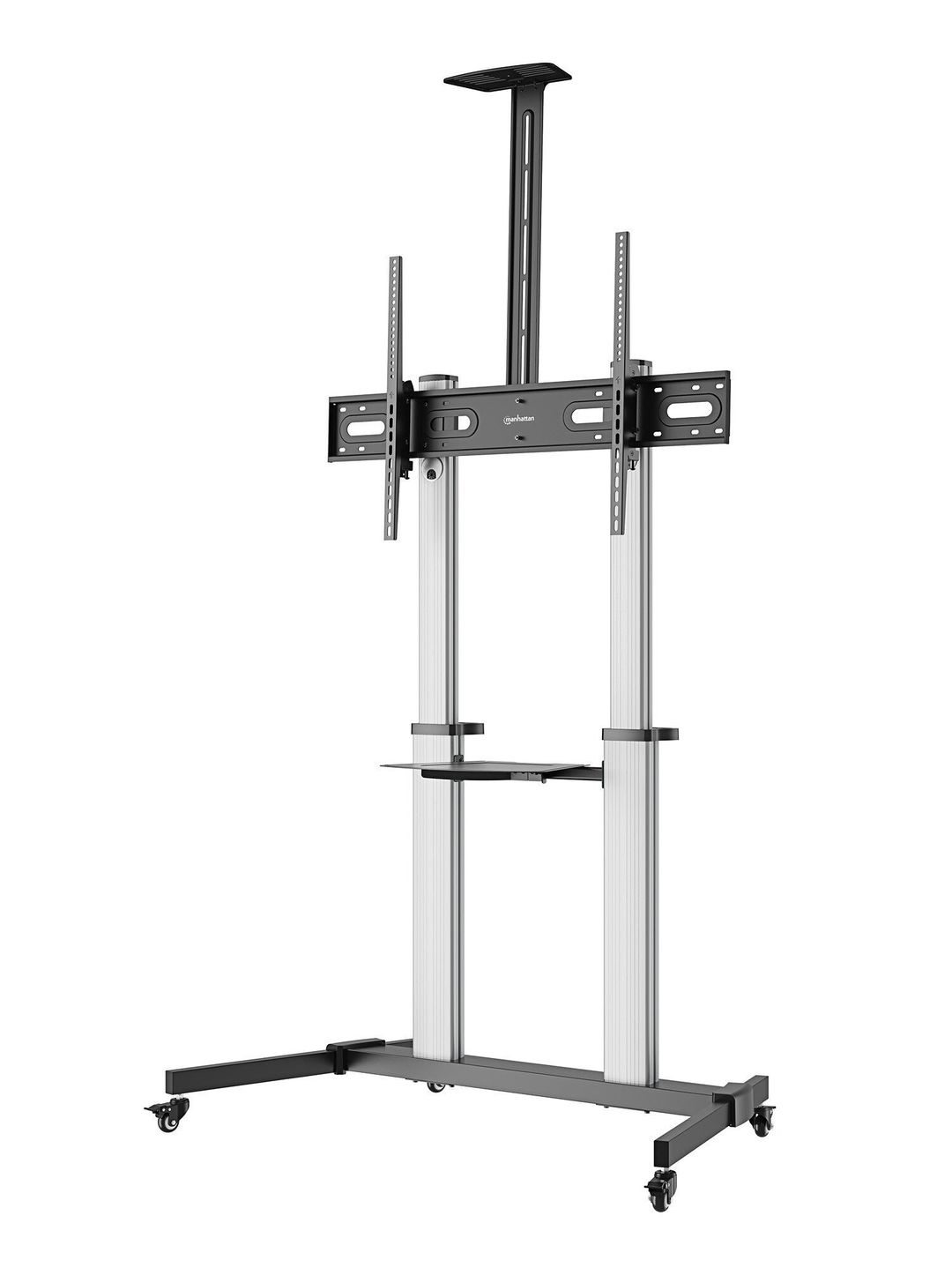 Manhattan Trolley Mount Stand for TV & Monitors. For screens: 37&q - Image 1