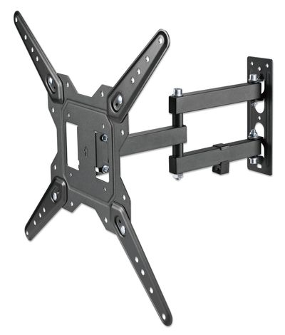 Manhattan Wall Mount for TV & Monitors (Full Motion). For screens