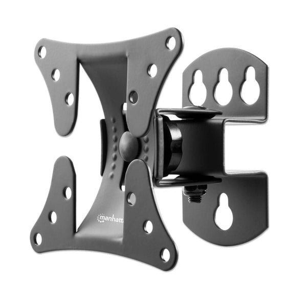 Manhattan 462662 TV mount/stand 81.3 cm (32") Black - Image 1