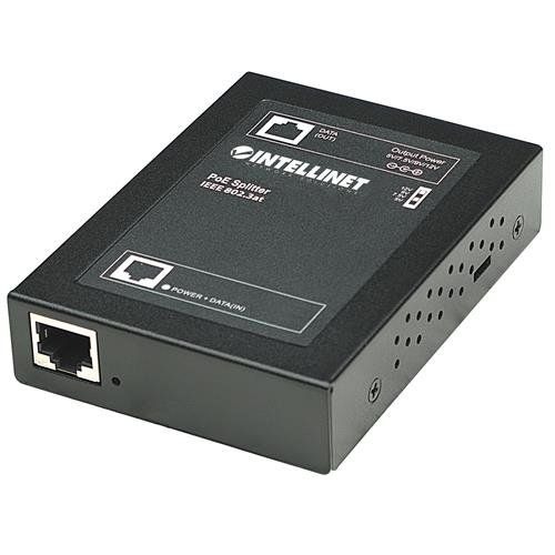 Intellinet Power over Ethernet (PoE+) Splitter. IEEE802.3at. 5. 7.5. 9 - Image 1