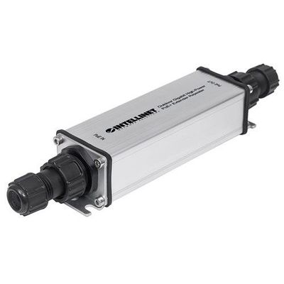 Intellinet Outdoor Gigabit High-Power PoE+ Extender Repeater. IEEE 802