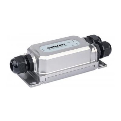 Intellinet Outdoor Vandalproof Gigabit PoE++ Injector. One 60 W Port.