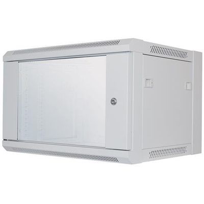 Intellinet 19" Network Cabinet - Wall Mount (Standard). 6U. 450mm
