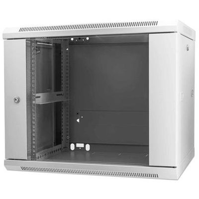 Intellinet 19" Network Cabinet - Wall Mount (Standard). 9U. 600mm