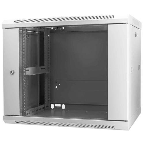 Intellinet 19" Network Cabinet - Wall Mount (Standard). 9U. 450mm - Image 1