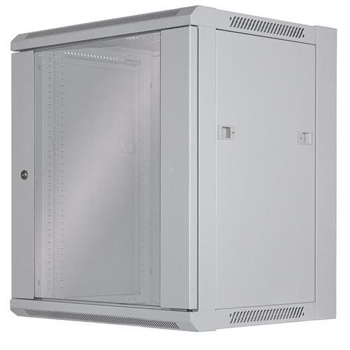 Intellinet 19" Network Cabinet - Wall Mount (Standard). 12U. 450m - Image 1