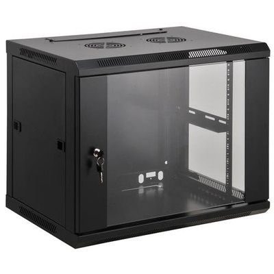 Intellinet 19" Network Cabinet - Wall Mount (Standard). 12U. 600m
