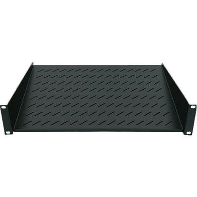 Intellinet 19" Cantilever Shelf. 1U. 2-Point Front Mount. 150mm D