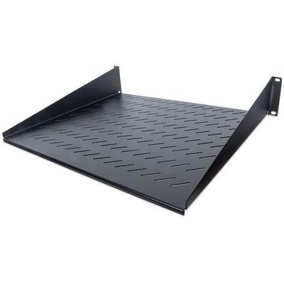 Intellinet 19" Cantilever Shelf. 2U. 2-Point Front Mount. 400mm D