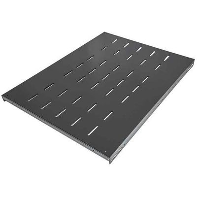 Intellinet 19" Fixed Shelf. 1U. 600mm Depth. Heavy-Duty. Max 100k