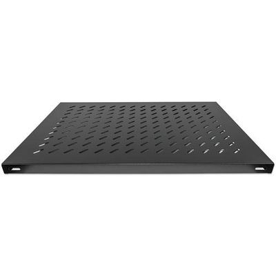 Intellinet 19" Fixed Shelf. 1U. 800mm Depth. Heavy-Duty. Max 100k