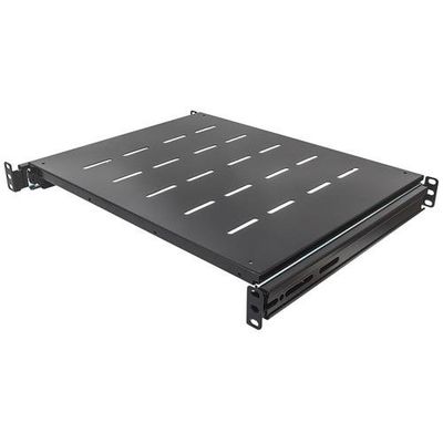 Intellinet 19" Sliding Shelf. 1U. For 600 to 800mm Depth Cabinets