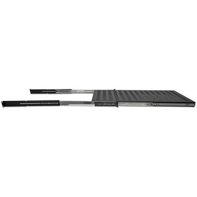 Intellinet 19" Sliding Shelf. 1U. 800 to 1000mm Depth. shelf dept